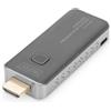DIGITUS Click & Present Mini - HDMI Transmitter - For Wireless Presentation Syst