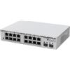 MIKROTIK Switch MIKROTIK CSS318-16G-2S+IN 16P. GIG + 2P uplink SFP+ 10G PER Rack