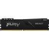 ‎Kingston Kingston FURY Beast 8GB 3600MHz DDR4 CL17 Desktop Memory Single Module KF436C17B