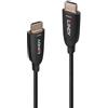 ‎LINDY LINDY Cavo HDMI 8K60 Ibrido in Fibra Ottica, 20 m
