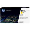 HP Inc HP Cartuccia Toner originale giallo LaserJet 507A