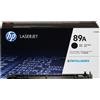 HP Inc HP Cartuccia toner nero originale LaserJet 89A