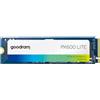 GOODRAM SSD 512 GB M.2 PCIe 4.0 NVMe 3D NAND ad alte prestazioni