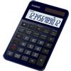 CASIO S100X-BU Premium Desk Calculator 12 cifre blu navy made in Japan