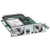 CISCO THIRD-GENERATION WIRELESS WAN ENHANCED HIGH-SPEED WAN INTERFACE CARD