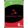 Seagate disco rigido interno 3.5" 6000 GB HDD Pro per NAS