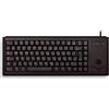 Cherry Tastiera Universale PS/2 QWERTY Inglese US Nero