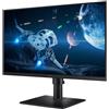 Samsung Monitor 24" Full HD 1920x1080 cm 61 Risparmio Energetico C