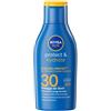 NIVEA (BEIERSDORF SpA) Nivea Sun - Protect & Hydrate - Latte Solare SPF30 Corpo Travel Size 100 ml
