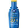 NIVEA (BEIERSDORF SpA) Nivea Sun - Protect & Hydrate - Latte Solare SPF50+ Corpo Travel Size 100 ml
