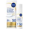 NIVEA (BEIERSDORF SpA) Nivea Sun - Breathable UV Specialist 2In1 Primer UV Serum Quotidiano - Siero Solare SPF50+ Viso 30 ml