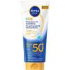 NIVEA (BEIERSDORF SpA) Nivea Sun - Kids Protezione Uv Quotidiana - Crema Solare SPF50+ Corpo 100 ml