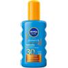 NIVEA (BEIERSDORF SpA) Nivea Sun - Protect & Bronze - Crema Solare SPF30 Corpo 200 ml