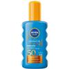 NIVEA (BEIERSDORF SpA) Nivea Sun - Protect & Bronze - Crema Solare SPF50 Corpo 200 ml