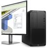 HP WORKSTATION Z2 G9 i7 i7-14700K, 16GB, 1TB SSD, NVMe M.2, Windows 11 Pro, Black
