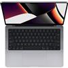 Apple MacBook Pro 14 M5 10 CPU 10 core GPU 512GB SSD, 16GB 14.2" (3024x1964) Liquid Retina XDR MacOS SPACE BLACK