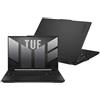 Asus TUF A16 FA617NT GAMING AMD Ryzen 7 7735HS 512GB SSD, 16GB 16" (1920x1200) 165Hz WIN11 AMD Radeon RX7700S 8192MB OFF BLACK .87" thin, 4.85 lbs.