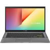 Asus Vivobook S 14 S5406SA WH79 Ultra 7 258V 1TB SSD, 32GB 14" WUXGA (1920x1200) OLED WIN11 IR NEUTRAL BLACK RGB