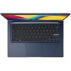 Asus Vivobook X1404VA I38128 i3-1315U 128GB SSD, 8GB 14" (1920x1080) WIN11 QUIET BLUE