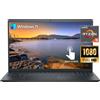 Dell Inspiron 3535 A813BLK AMD Ryzen 7 7730U 512GB SSD, 16GB 15.6" (1920x1080) TOUCHSCREEN WIN11 BLACK