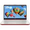 HP Laptop 15 DW0083 Pentium Silver N5000 128GB SSD, 4GB 15.6" (1366x768) Windows 10 SCARLET RED