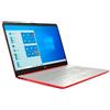 HP Laptop 15 EF1001 AMD Athlon N3050U 128GB SSD, 4GB 15.6" (1920x1080) Windows 10 S SILVER Office 365 1 year