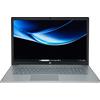 HP Laptop 17 CP3005 Ryzen 5 7430U 512GB SSD, 8GB 17.3" (1920x1080) IPS WIN11 S NATURAL SILVER