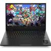 HP OMEN MAX16 AH0033 GAMING Ultra 9 275HX 1TB SSD, 32GB 16" (2560x1600) 240Hz WIN11 NVIDIA RTX 5080 16384MB SHADOW BLACK RGB