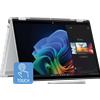 HP OMNIBOOK X FLIP 16 AS0043DX 2-IN-1 Ultra 9 288V 2TB SSD, 32GB 16" (2880x1800) TOUCHSCREEN WIN11 ECLIPSE GRAY