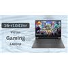 HP VICTUS 16 R1047NR i7-14650HX1TB SSD, 16GB 16.1" (1920x1080) WIN11 NVIDIA RTX 4050 6192MB MICA SILVER