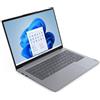 Lenovo ThinkBook 14 IRL G8 Gen 8 7 240H 512GB SSD, 16GB 14" (1920x1200) TOUCHSCREEN WIN11 Pro ARCTIC GRAY