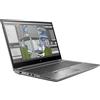 Hp ZBook Fury 15 G8 i7-11850H 32GB 1TB 15.6"FHD NVMe NVIDIA T1200 GPU 2x16GB