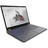 LENOVO THINKPAD P16 G2 Gen 2 i7 13850HX, 64GB, 1024GB SSD, M.2, 16" 2560 x 1600, NVIDIA RTX 4000 Ada 12GB, Windows 11 Pro, Grey, CZ SK Keyboard