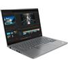 LENOVO THINKPAD T14 G4 Gen 4 Ryzen 5 Pro 7540U, 16GB, 256GB SSD, M.2, 14" 1920 x 1200, Windows 11 Pro, Black, DE Keyboard