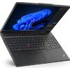 LENOVO THINKPAD E16 G2 Gen 2 Ultra 5 135U, 8GB, 256GB SSD, M.2, 16" 1920 x 1200, Windows 11 Pro, Black, ES Keyboard