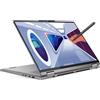 LENOVO YOGA 7 2-IN-1 14AKP10 Ryzen AI 5 340, 16GB, 512GB SSD, NVMe M.2, 14" OLED 1920 x 1200, Windows 11 Home, Blue, DE Keyboard
