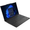 LENOVO THINKPAD E14 G6 Gen 6 Ultra 5 125U, 16GB, 512GB SSD, NVMe M.2, 14" 1920 x 1200, Windows 11 Pro, Black, NORDICS Keyboard