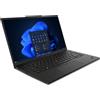 LENOVO THINKPAD P14S G5 Gen 5 4C+10c Ultra 5 125H, 16GB, 512GB SSD, M.2, 1920 x 1200 WUXGA, NVIDIA RTX 500 Ada Generation Laptop GPU, Windows 11 Pro, Black, FR Keyboard
