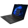 LENOVO THINKPAD X13 G5 Gen 5 Ultra 5 135U, 32GB, 512GB SSD, M.2, 13.3" 1920 x 1200, Windows 11 Pro, Black, SI Keyboard