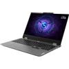 LENOVO LOQ 15IAX9 i5 i5-12450HX, 24GB, 512GB SSD, NVMe M.2, 15.6" 1920 x 1080, NVIDIA GeForce RTX 3050, Windows 11 Home, Black, NORDICS Keyboard