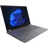 LENOVO THINKPAD P16 G1 Gen 1 i7 12850HX, 64GB, 512GB SSD, M.2, 16" 1920 x 1200, NVIDIA RTX A3000, Windows 10 Pro, Black, NORDICS Keyboard
