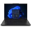 LENOVO THINKPAD L16 G1 Gen 1 Ultra 5 125U, 16GB, 512GB SSD, NVMe M.2, 16" 1920 x 1200, Windows 11 Pro, Black, ES Keyboard