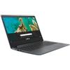 LENOVO IDEAPAD 3 14IGL05 Intel Celeron N4020, 8GB, 256GB SSD, NVMe M.2, 14" 1920 x 1080, Windows 11 Home, Silver, FR Keyboard