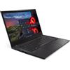 LENOVO THINKPAD T14S G2 Gen 2 i5 1135G7, 16GB, 256GB SSD, NVMe M.2, 14" 1920 x 1080, Windows 10 Pro, Black, NORDICS Keyboard