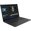 LENOVO THINKPAD P14S G4 Gen 4 Ryzen 7 Pro 7840U, 64GB, 2TB SSD, NVMe M.2, 14" OLED 2880 x 1800, Windows 11 Pro, Black, NORDICS Keyboard