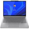 LENOVO THINKBOOK 14 2-IN-1 G5 Gen 5 IAU Ultra 5 225U, 16GB, 512GB SSD, NVMe M.2, 14" 1920 x 1200, Windows 11 Pro, Black, US I Keyboard
