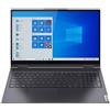 LENOVO YOGA 7 15ITL5 Quad i7-1165G7, 16GB, 512GB SSD, M.2, 1920 x 1080 (FHD) Multitouch, Windows 11 Home, Black, CH Keyboard