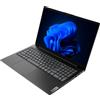 LENOVO V15 G4 Gen 4 ABP Ryzen 5 7430U, 16GB, 512GB SSD, NVMe M.2, 15.6" 1920 x 1080, Windows 11 Pro, Black, NORDICS Keyboard