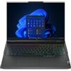 LENOVO LEGION PRO 7 16AFR10H 16- Ryzen 9 9955HX3D, 64GB, 1TB SSD, M.2, 2560x1600(2K), nVIDIA GeForce RTX 5080 Laptop, No OS, Black, FR Keyboard