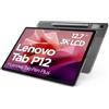 LENOVO TAB P12 MediaTek Dimensity 7050, 8GB, 128GB HDD, 2944 x 1840 Multitouch, Android, Black
